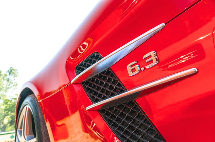 The Maharaja of Gondal: Mr AMG 